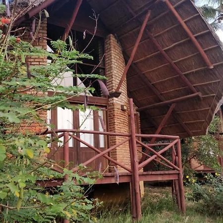 Simbamwenni Lodge And Camping Morogoro Eksteriør billede