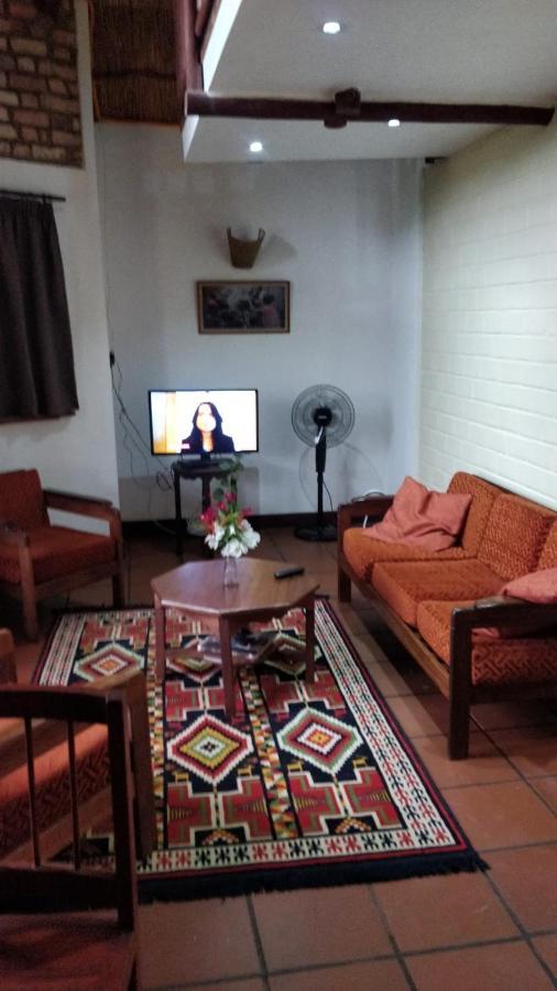 Simbamwenni Lodge And Camping Morogoro Eksteriør billede