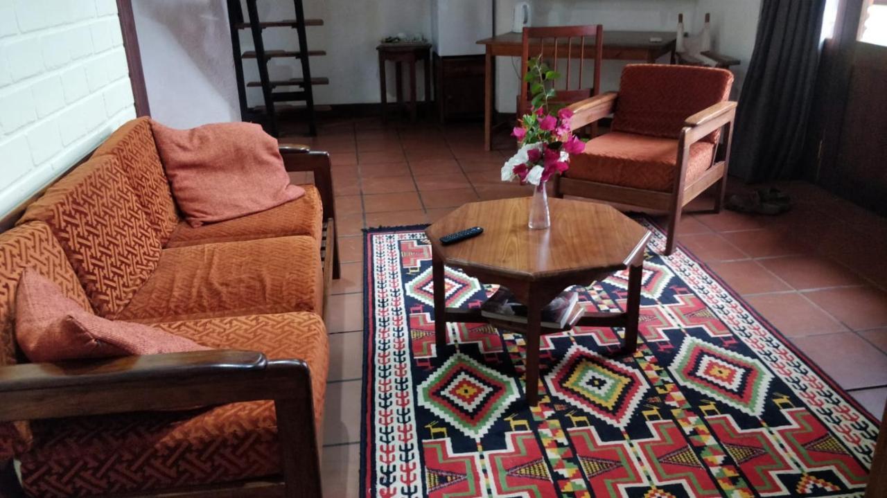 Simbamwenni Lodge And Camping Morogoro Eksteriør billede