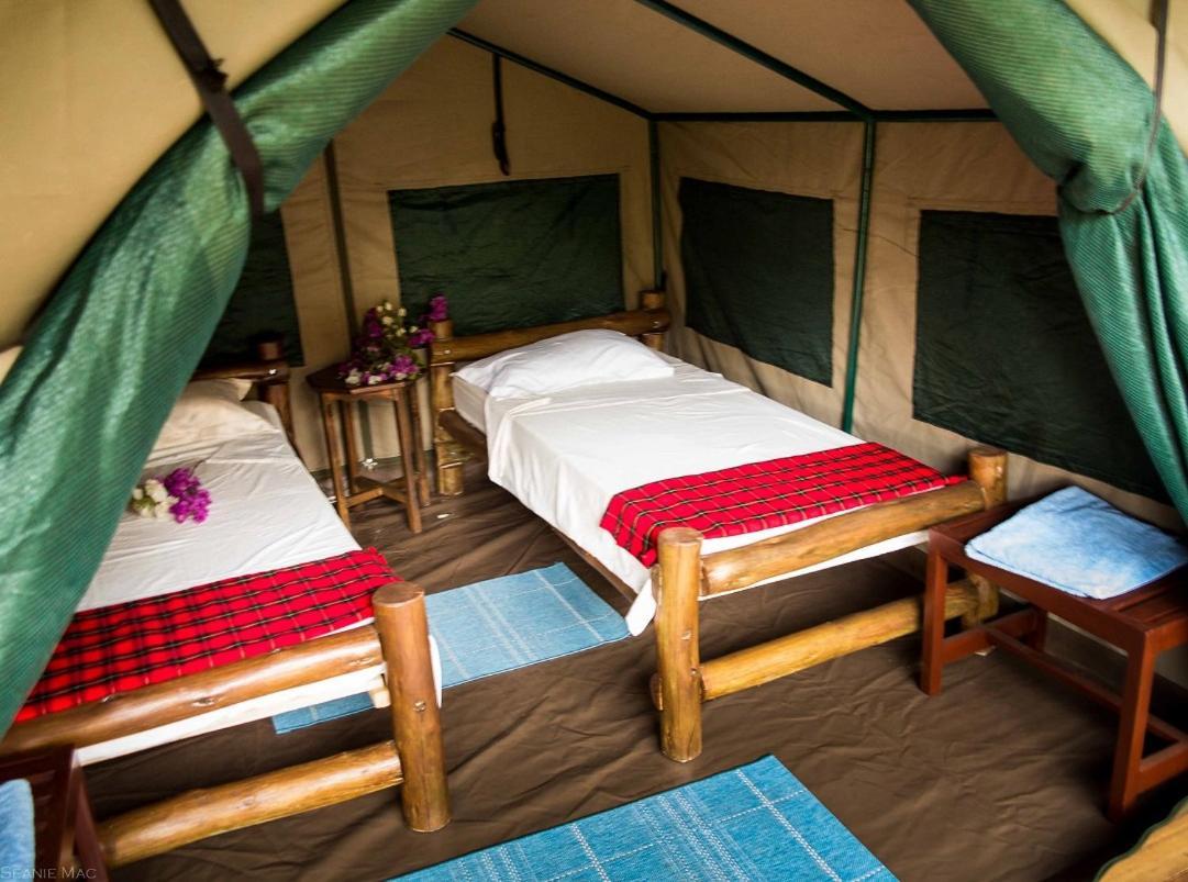 Simbamwenni Lodge And Camping Morogoro Eksteriør billede