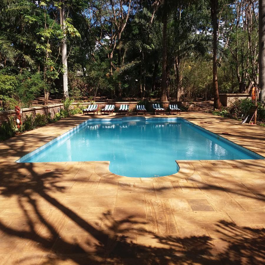 Simbamwenni Lodge And Camping Morogoro Eksteriør billede