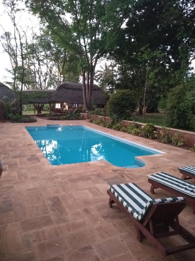 Simbamwenni Lodge And Camping Morogoro Eksteriør billede